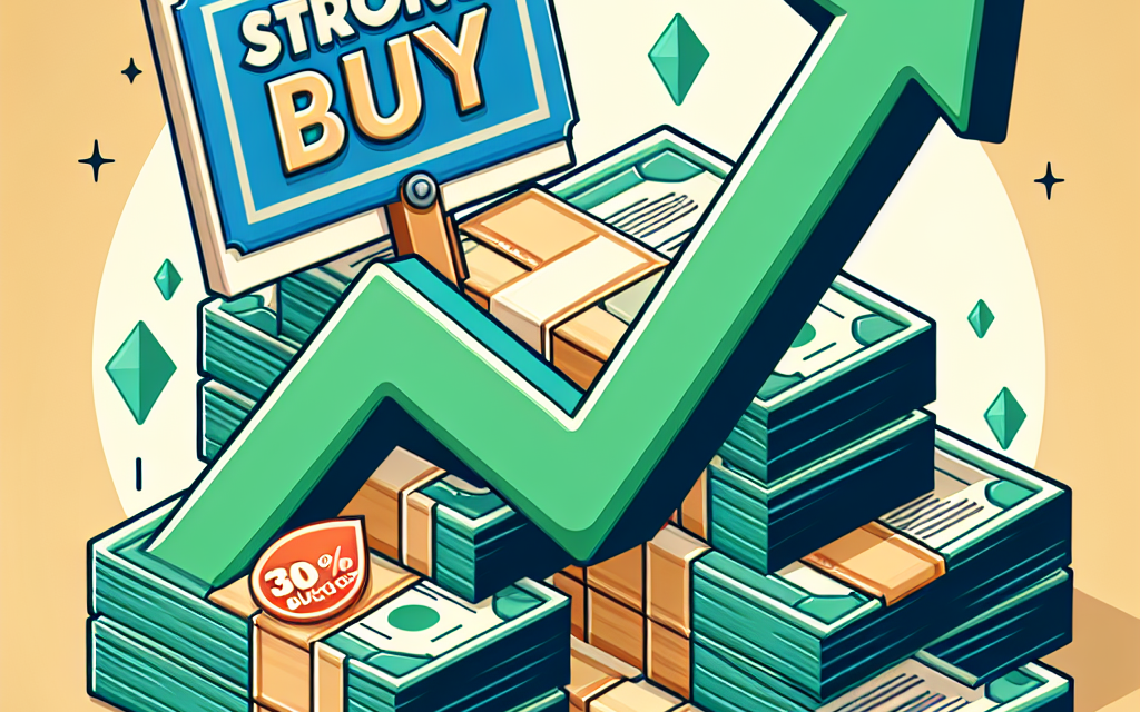 2 ‘Strong Buy’ Stocks Available at Over 30% Discount