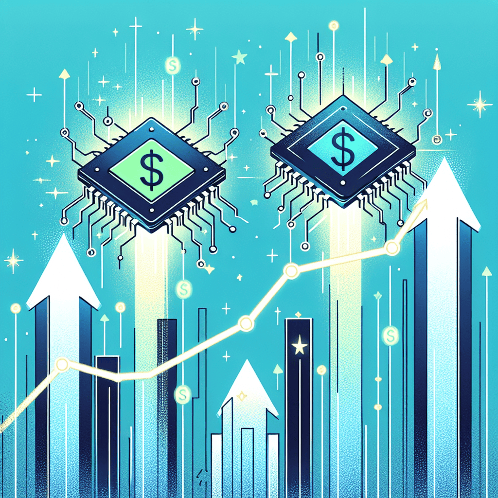 2 Top Chip Stocks to Invest in for Long-Term Growth