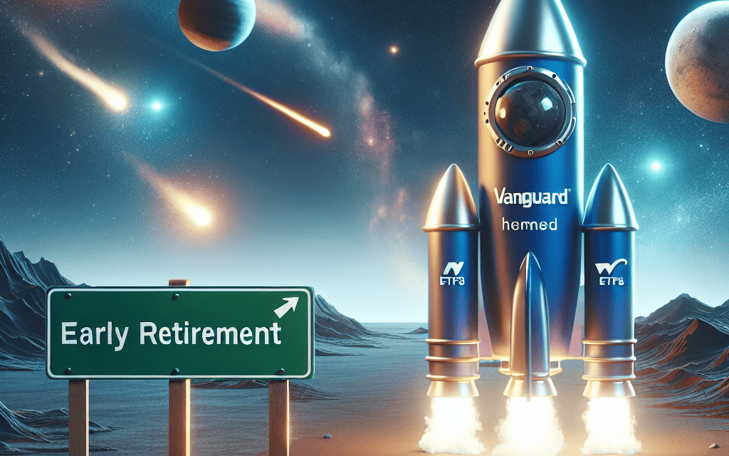 2 Vanguard ETFs to Accelerate Your Early Retirement Plan