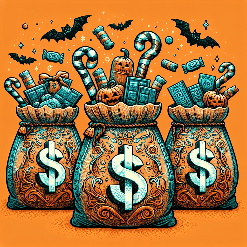 3 Dividend Stocks to Sweeten Your Portfolio This Halloween