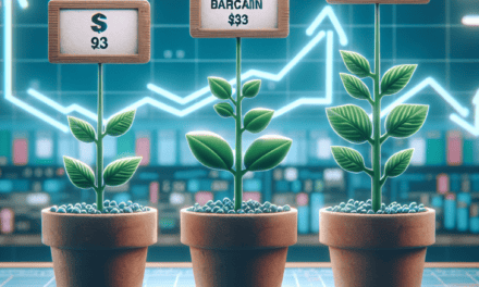 3 Growth Stocks That Are Potential Bargain Buys Today