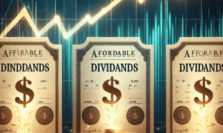 3 Incredibly Affordable Stocks Offering High Dividends