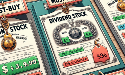 3 Must-Buy Dividend Stocks at Bargain Prices