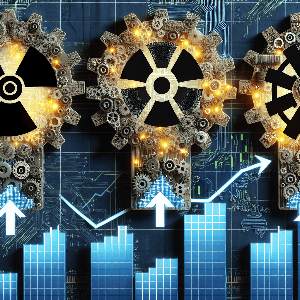 3 Nuclear Energy Stocks Fueling the AI Revolution