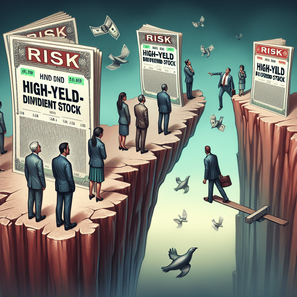 3 Risky High-Yield Dividend Stocks Income Investors Should Steer Clear Of