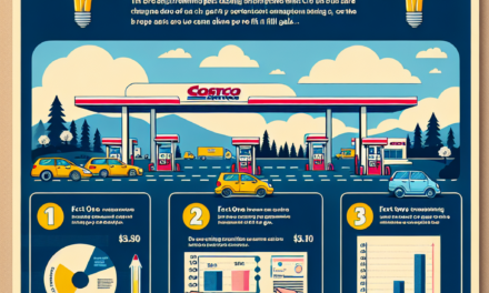 3 Surprising Facts About Costco Gas Stations You Need to Know