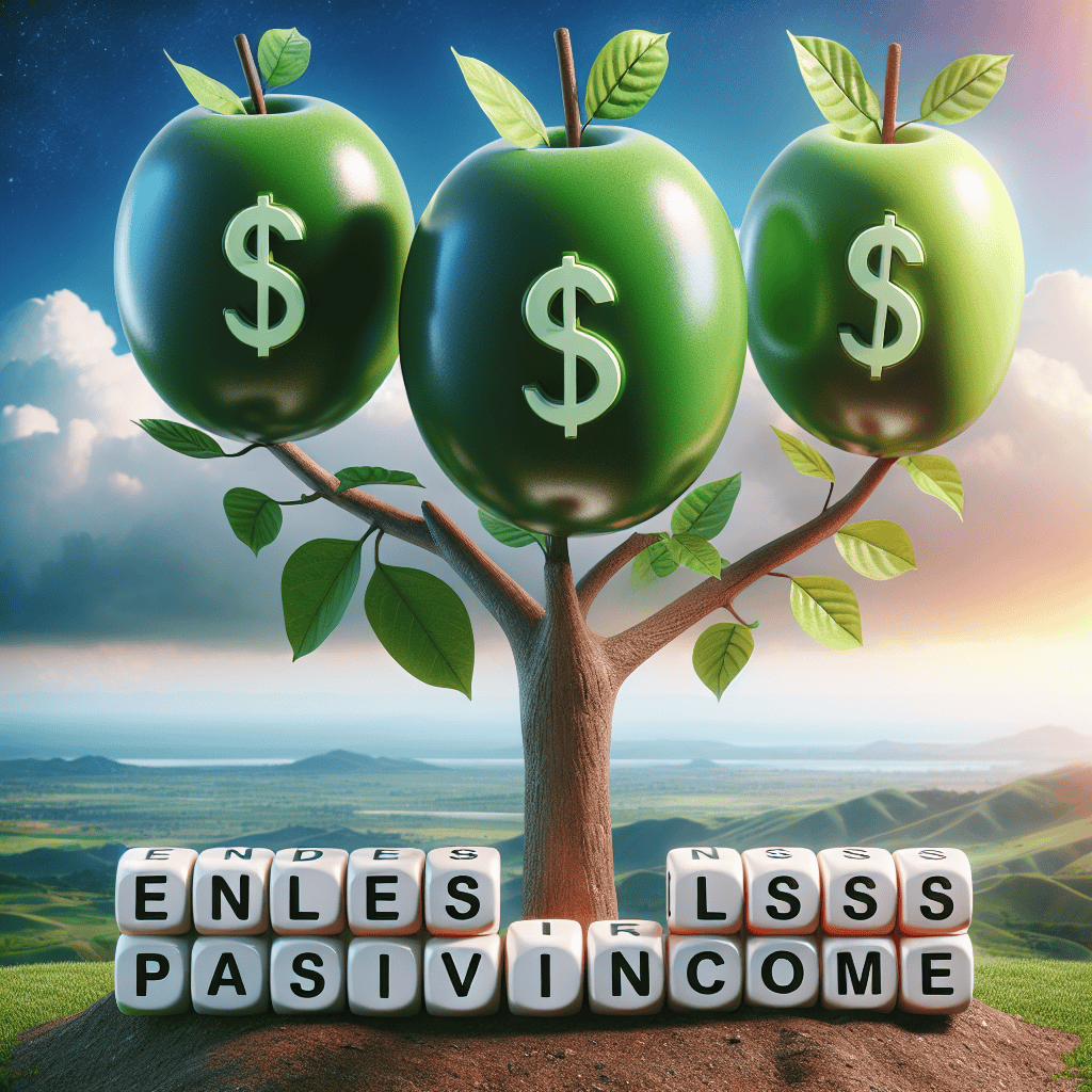 3 Top Dividend Stocks for Endless Passive Income