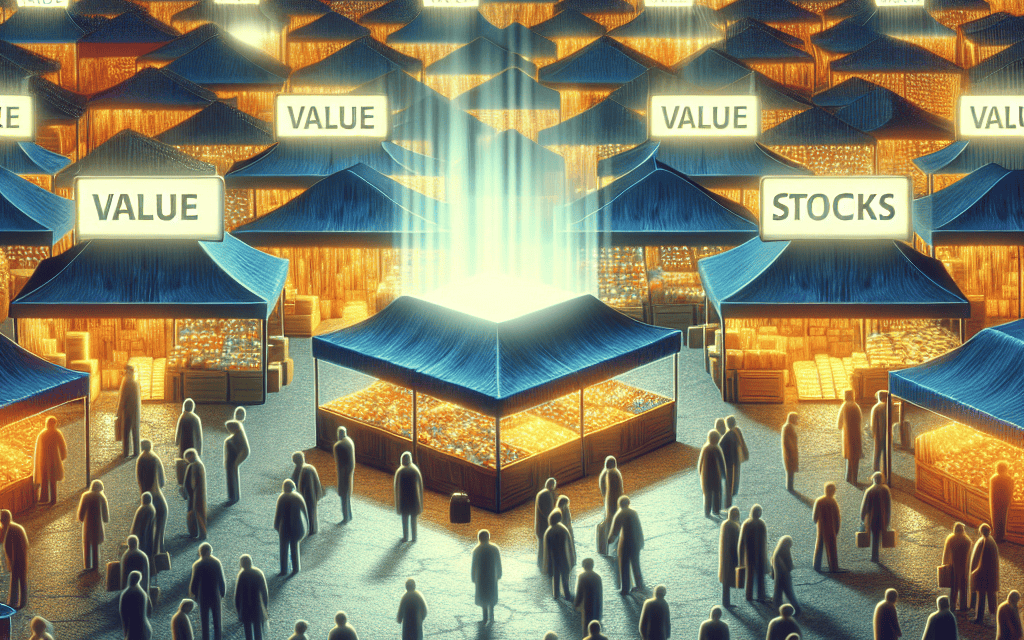 3 Value Stocks to Consider in an Overvalued Market