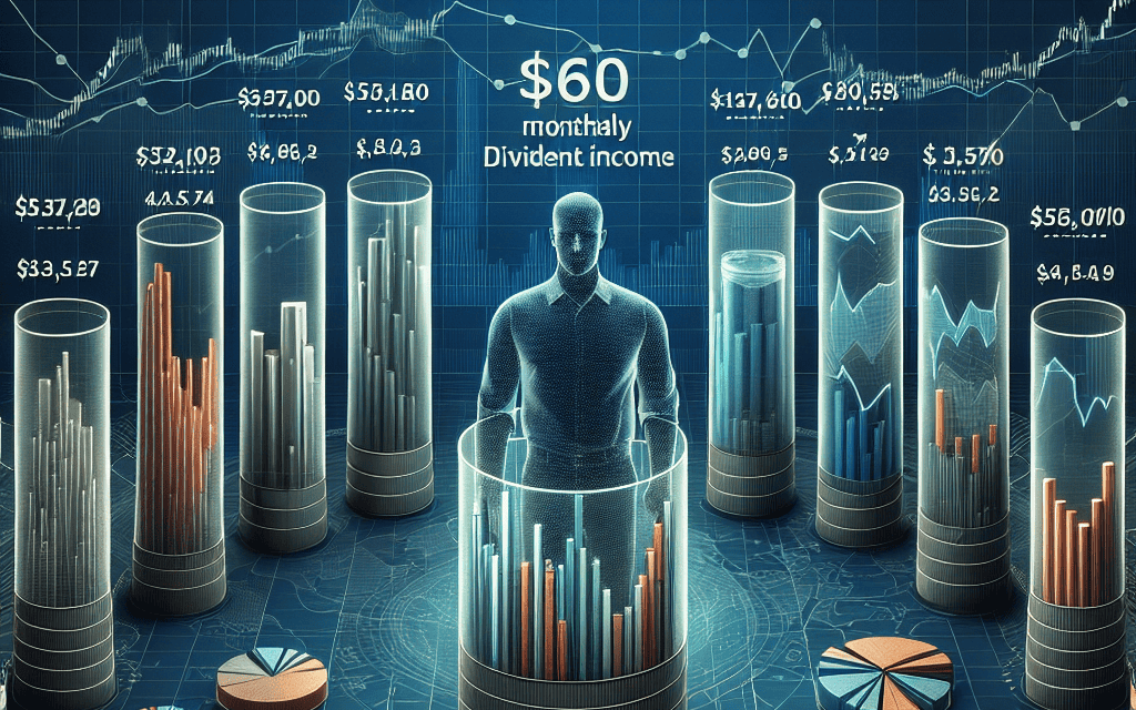 32-Year-Old Investor Reveals Top 8 Stocks and ETFs for $600 Monthly Dividend Income After 5 Years