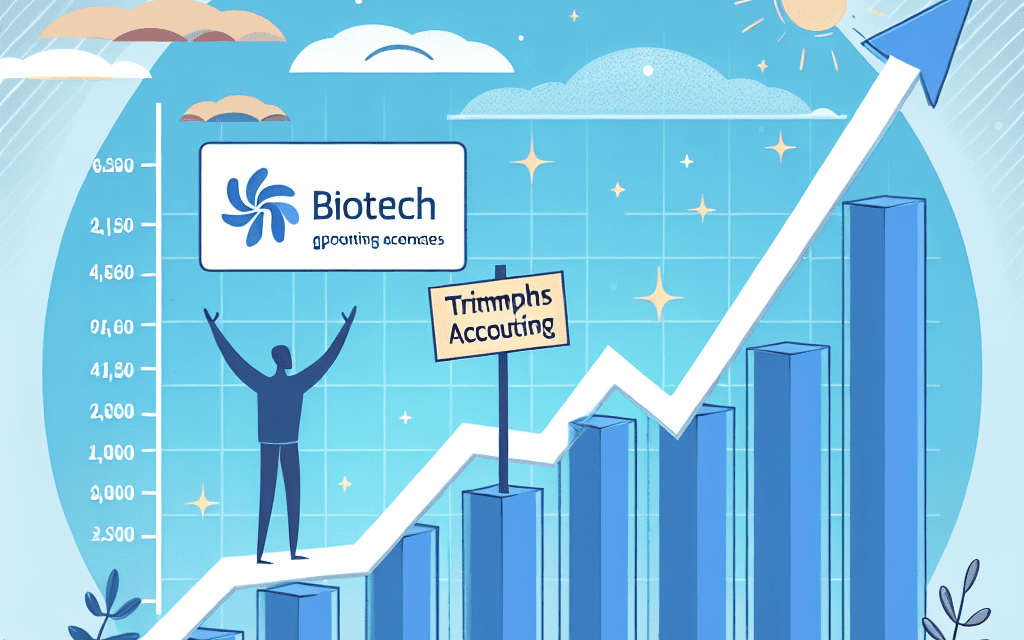 ADMA Biologics Soars After Resolving Accounting Issues