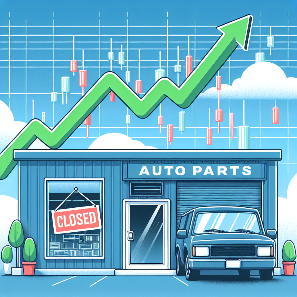 Advance Auto Parts Announces Store Closures; Stock Surges