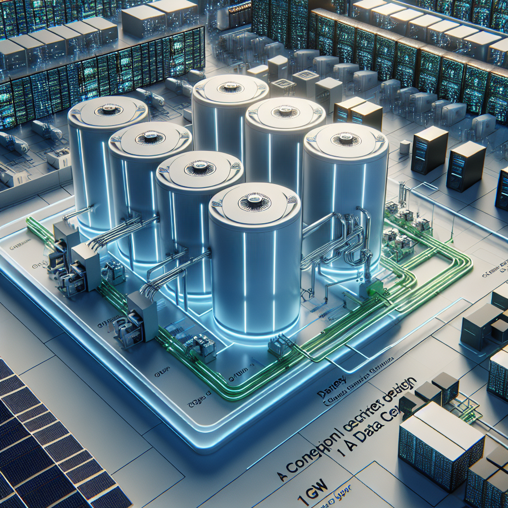 AEP and Bloom Energy's 1-GW Fuel Cell Agreement to Power Data Centers Sets New Benchmark