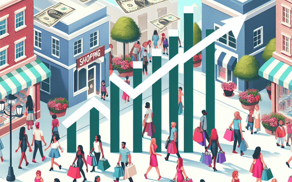 Affluent Americans Propel Retail Spending and Boost the US Economy