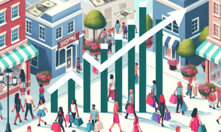 Affluent Americans Propel Retail Spending and Boost the US Economy