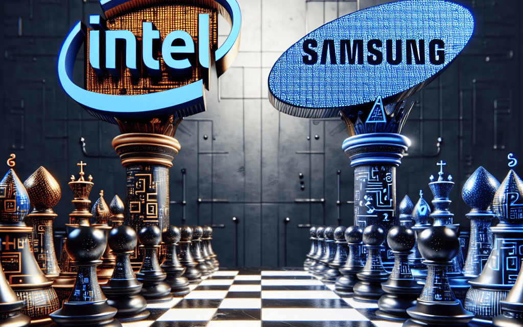 AI Challenges Cast Doubt on Lasting Impact of Intel and Samsung Results