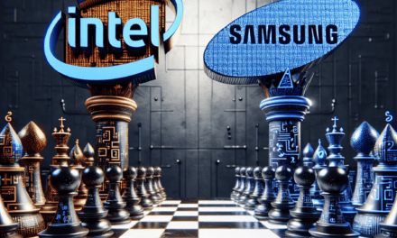 AI Challenges Cast Doubt on Lasting Impact of Intel and Samsung Results