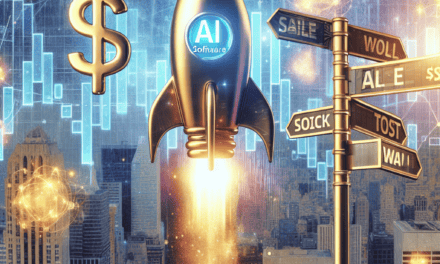 AI Software Sales Set to Skyrocket: 2 Top AI Stocks Recommended by Wall Street