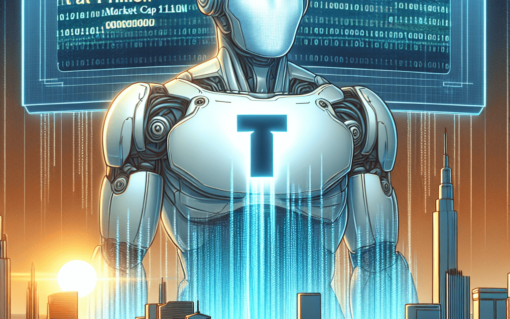 AI Titan Surpasses $1 Trillion Market Cap: What’s on the Horizon?