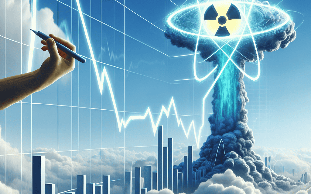 Amazon Goes Nuclear, Sending IBD’s Stock Of The Day Skyward