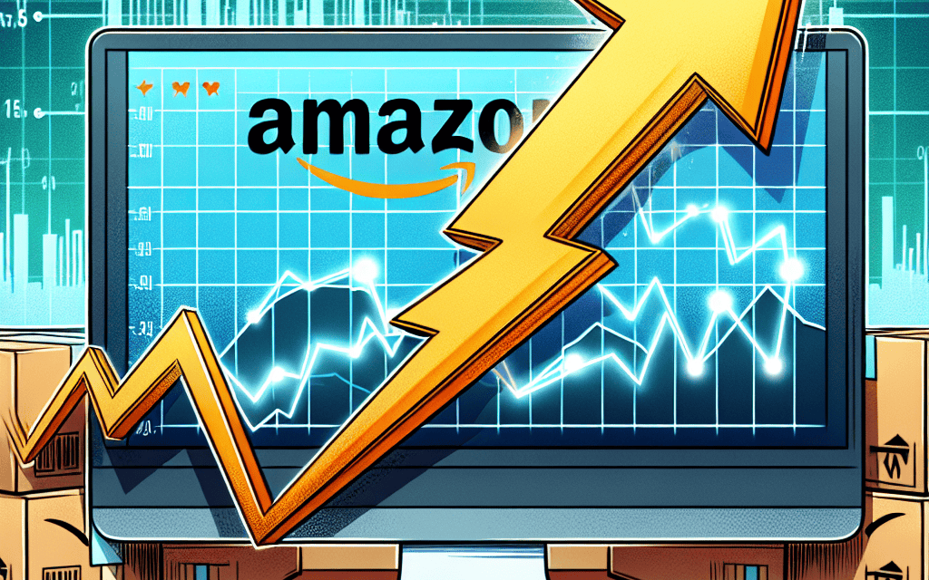 Amazon Shares Surge with Launch of Rival to Temu