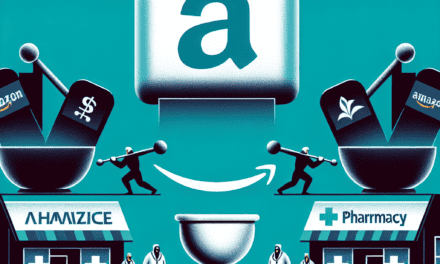 Amazon’s New Healthcare Strategy Poses a Threat to Walgreens and CVS