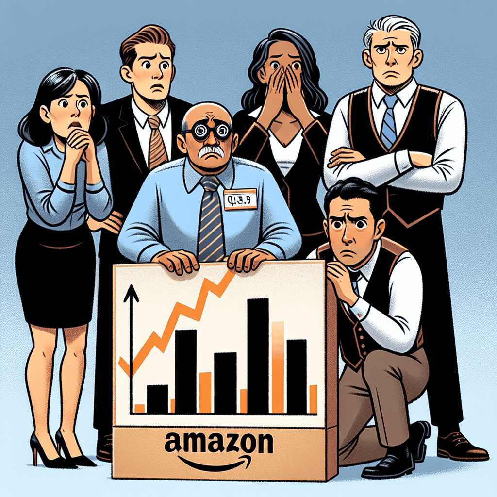 Amazon's Strength at an All-Time High: Why Investors Are Cautious Ahead of Q3 Report