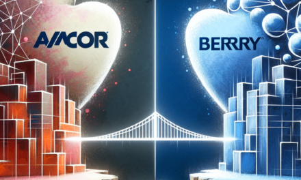 Amcor Acquires Berry Global in $8.4 Billion Stock Agreement