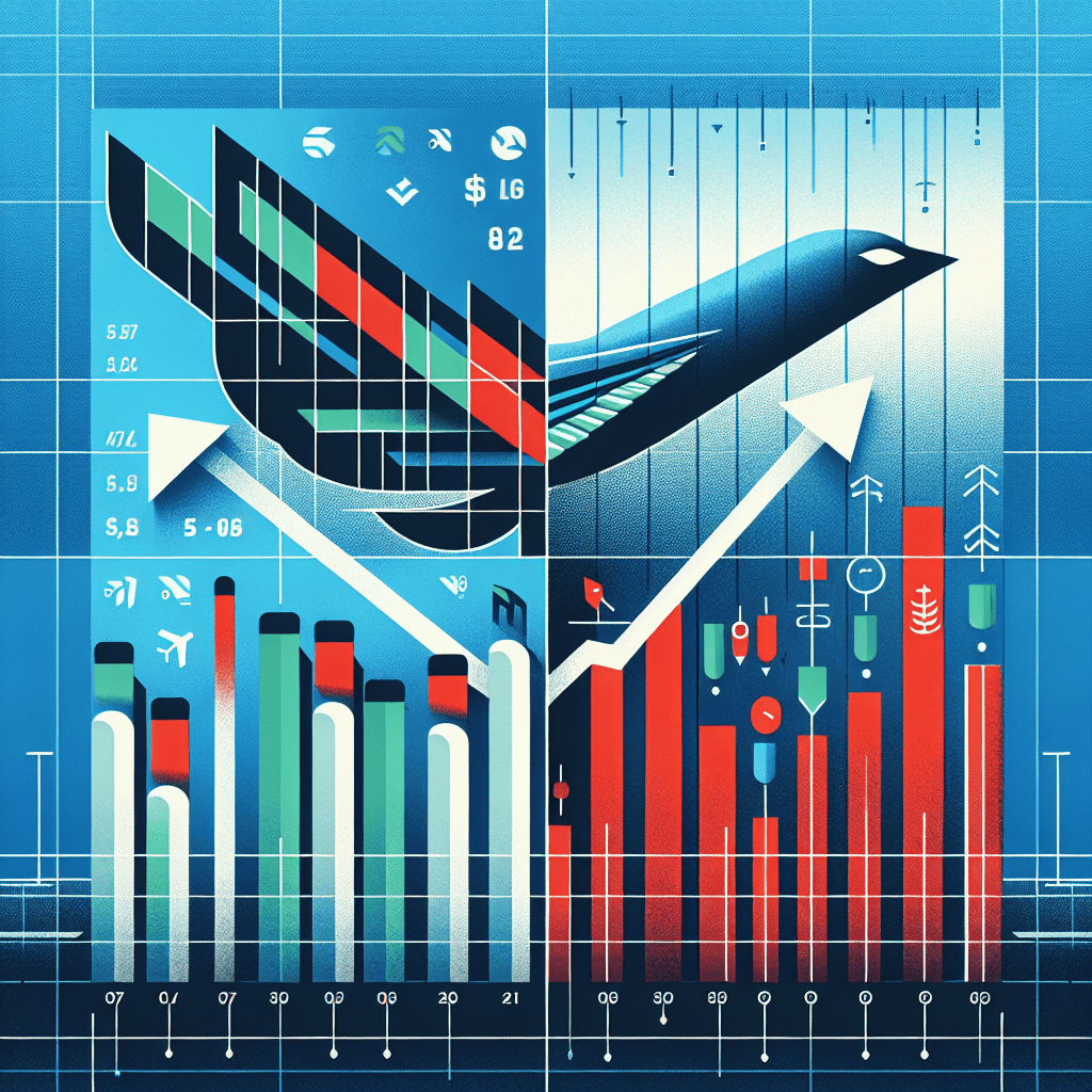 American Airlines Reports Mixed Earnings, Stock Declines