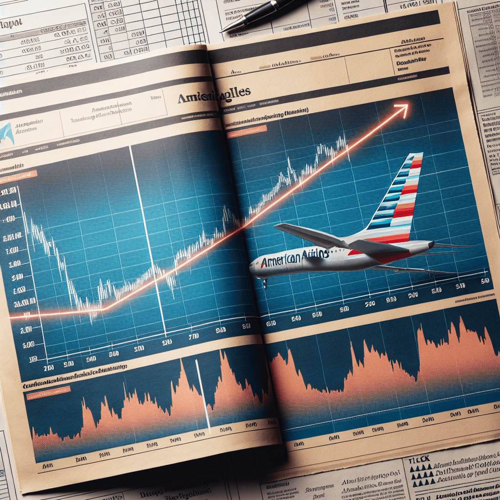 American Airlines Surpasses Earnings Expectations, Yet Stock Declines