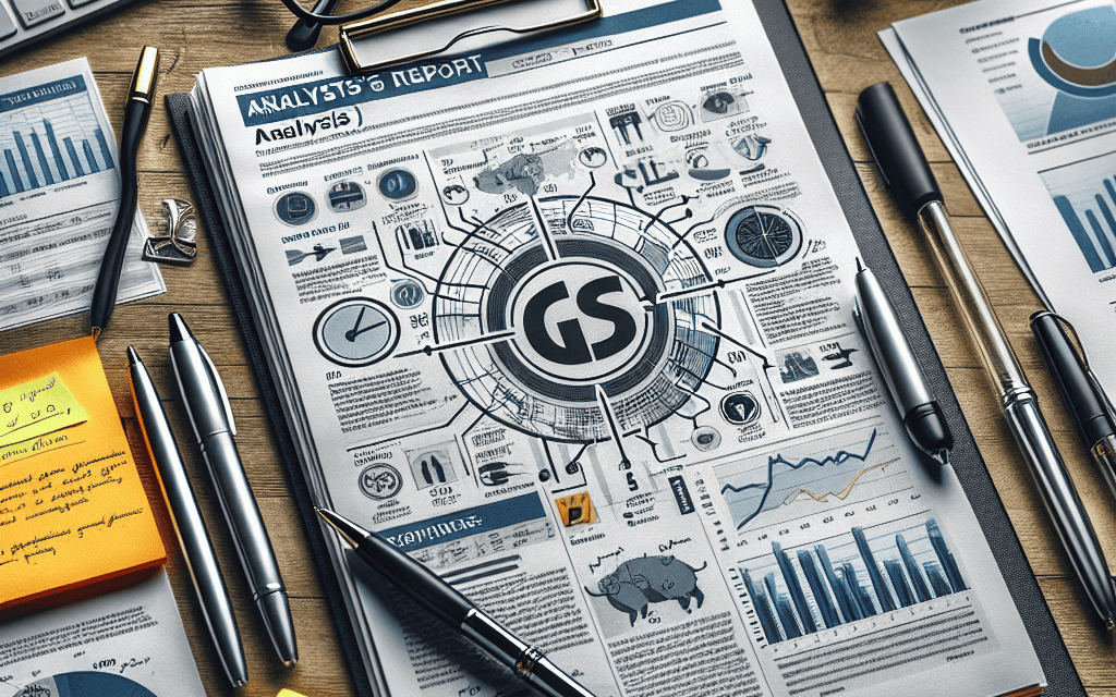 Analyst Report: Goldman Sachs Group, Inc.