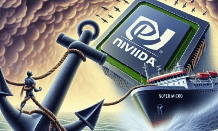 Analyst Suggests Super Micro Might Need to Abandon NVIDIA Blackwell to Stay Afloat