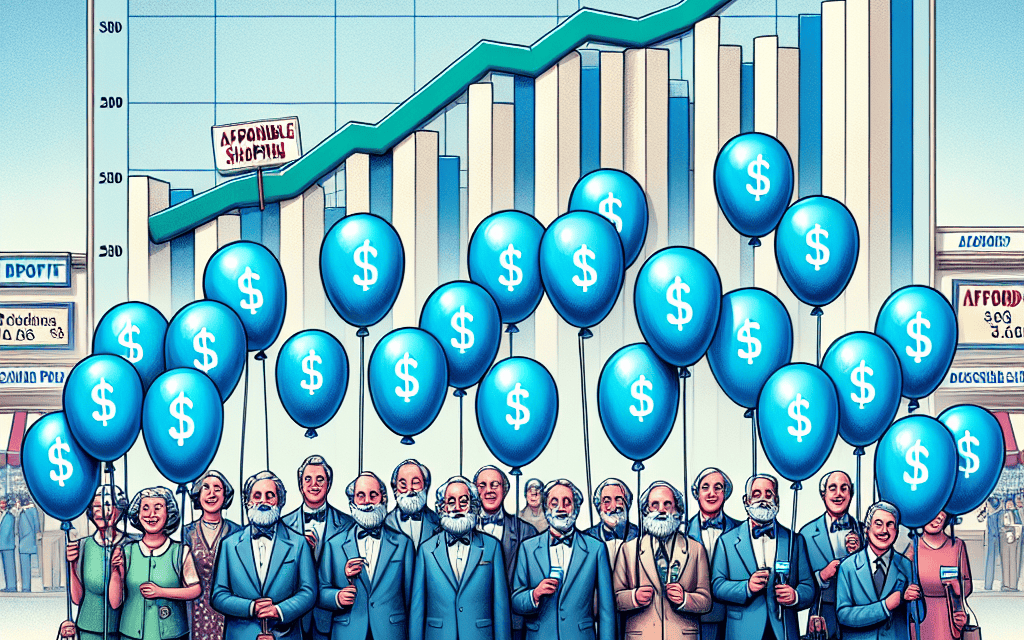 Analysts Predict a Surge for These Dividend Aristocrats by 2025 – Buy Now While They’re Affordable