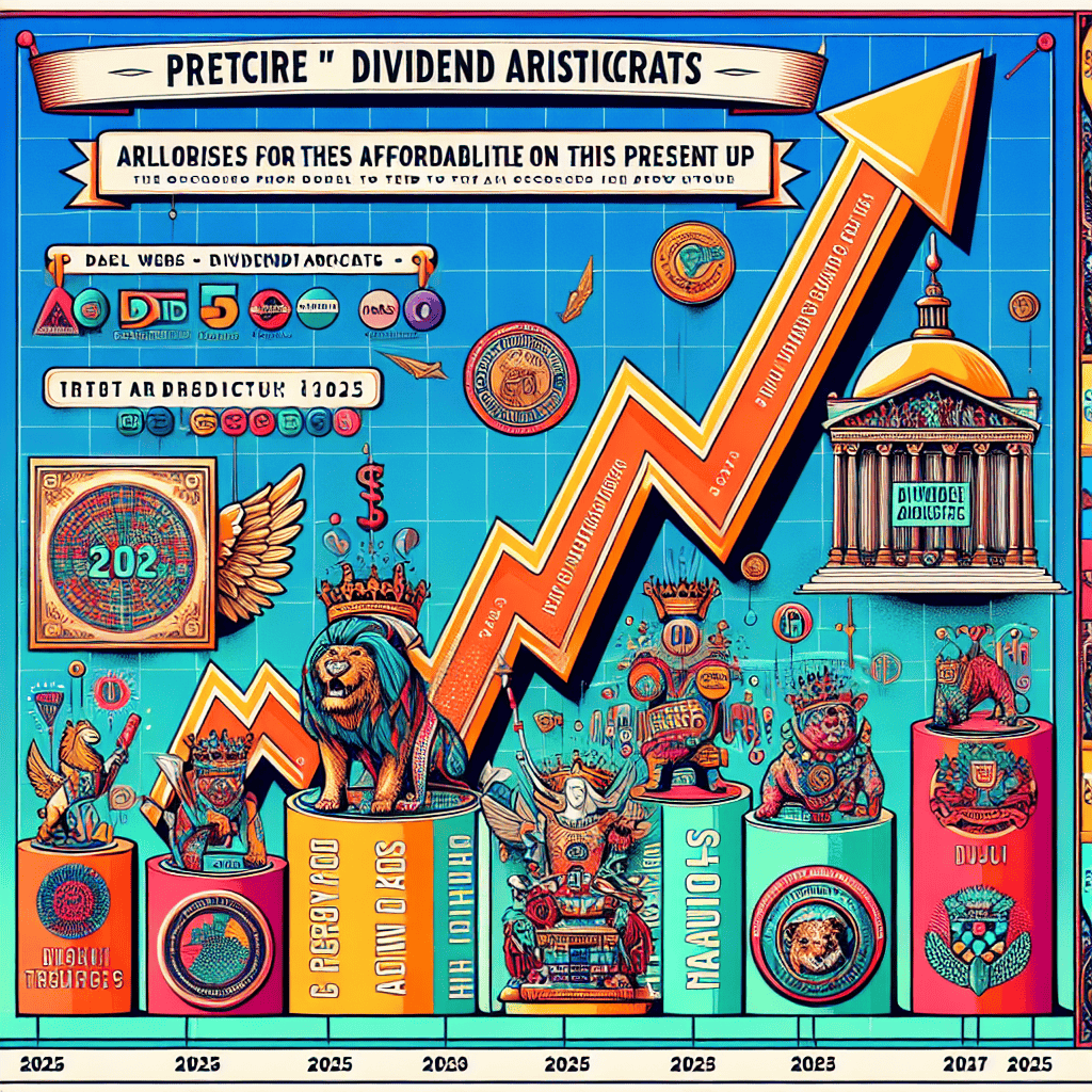 Analysts Predict a Surge for These Dividend Aristocrats by 2025 – Buy Now While They're Affordable