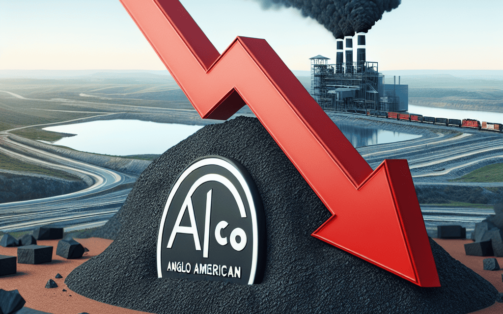 Anglo American Divests $1 Billion Stake in Australian Coal Mines