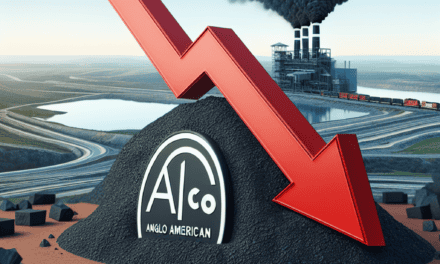 Anglo American Divests $1 Billion Stake in Australian Coal Mines