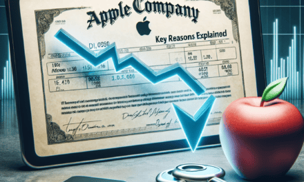 Apple Stock Downgraded to Sell Before Earnings: Key Reasons Explained