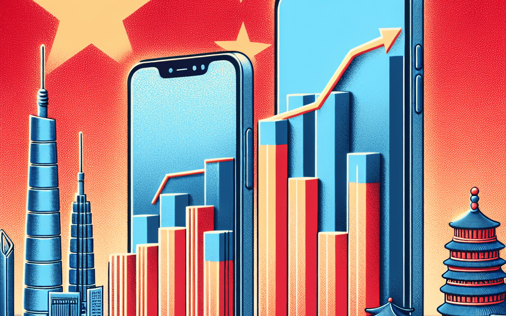 Apple’s Q3 China Smartphone Sales Decline as Huawei’s Surge