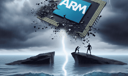 Arm to Terminate Qualcomm Chip Design License Amid Intensifying Dispute