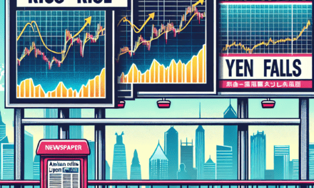 Asian Markets Climb as Yen Falls Following Japan’s Political Shift