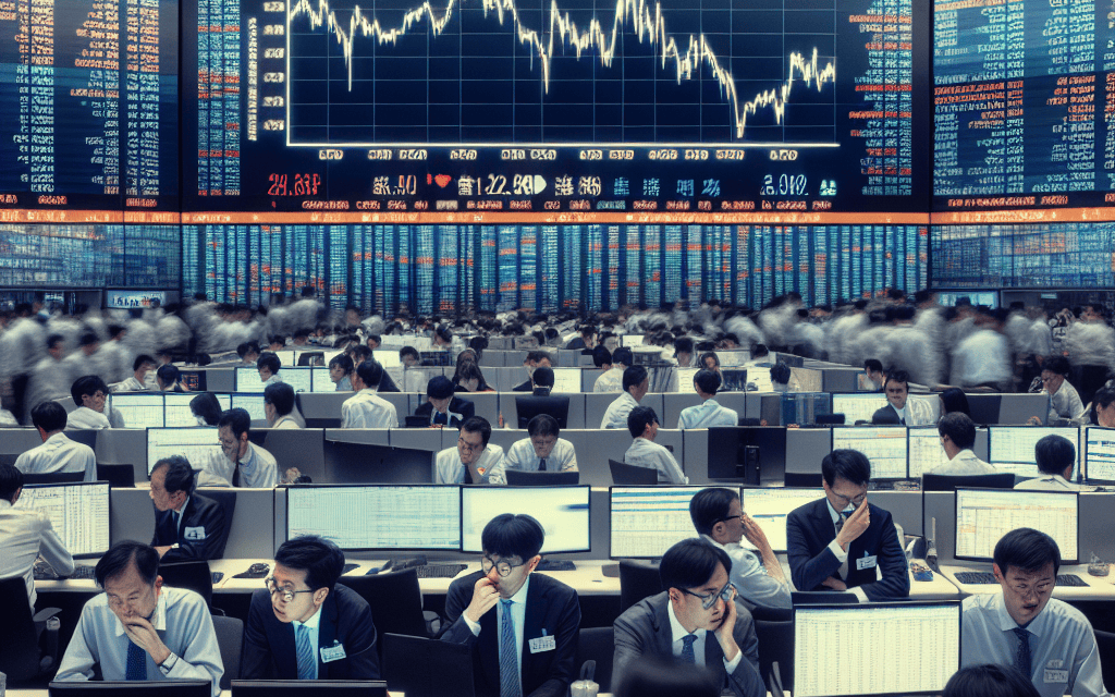 Asian Stocks Slide as Tech Selloff Hurts Risk Mood: Markets Wrap