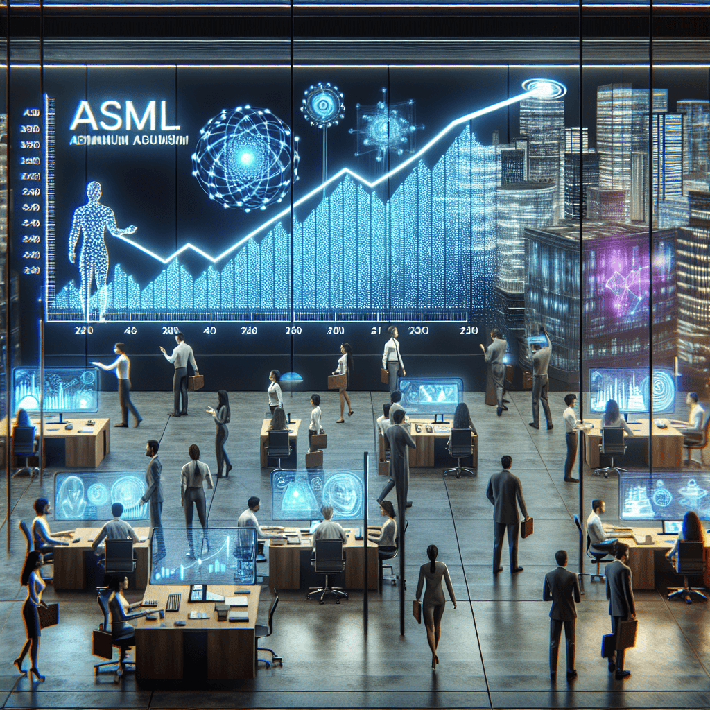 ASML Confident in 2030 Growth Amid AI Demand Surge