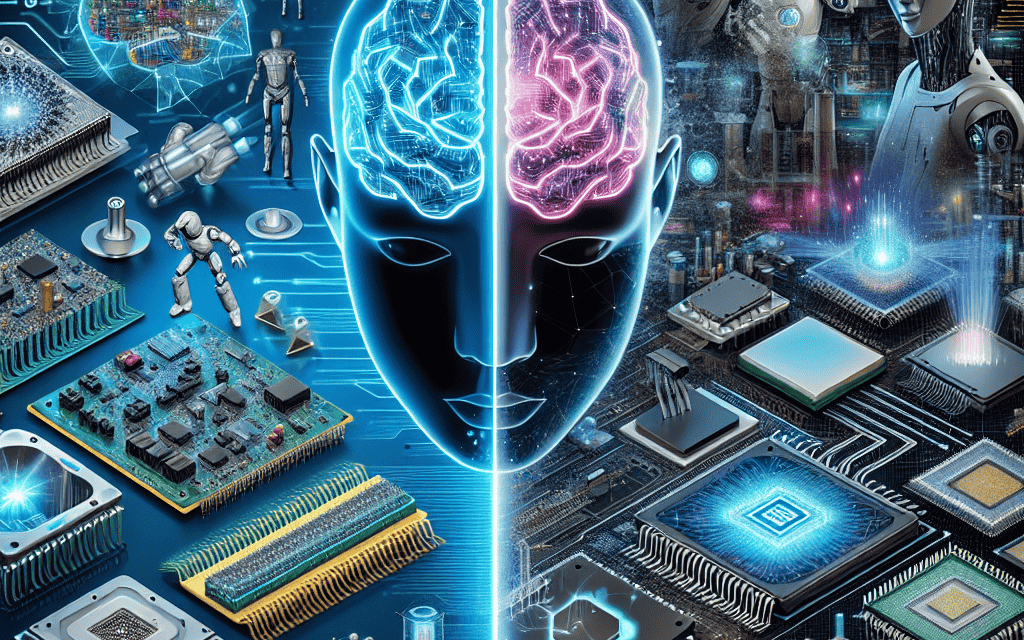 ASML Highlights Divide in Chip Industry: AI Leaders vs. the Rest