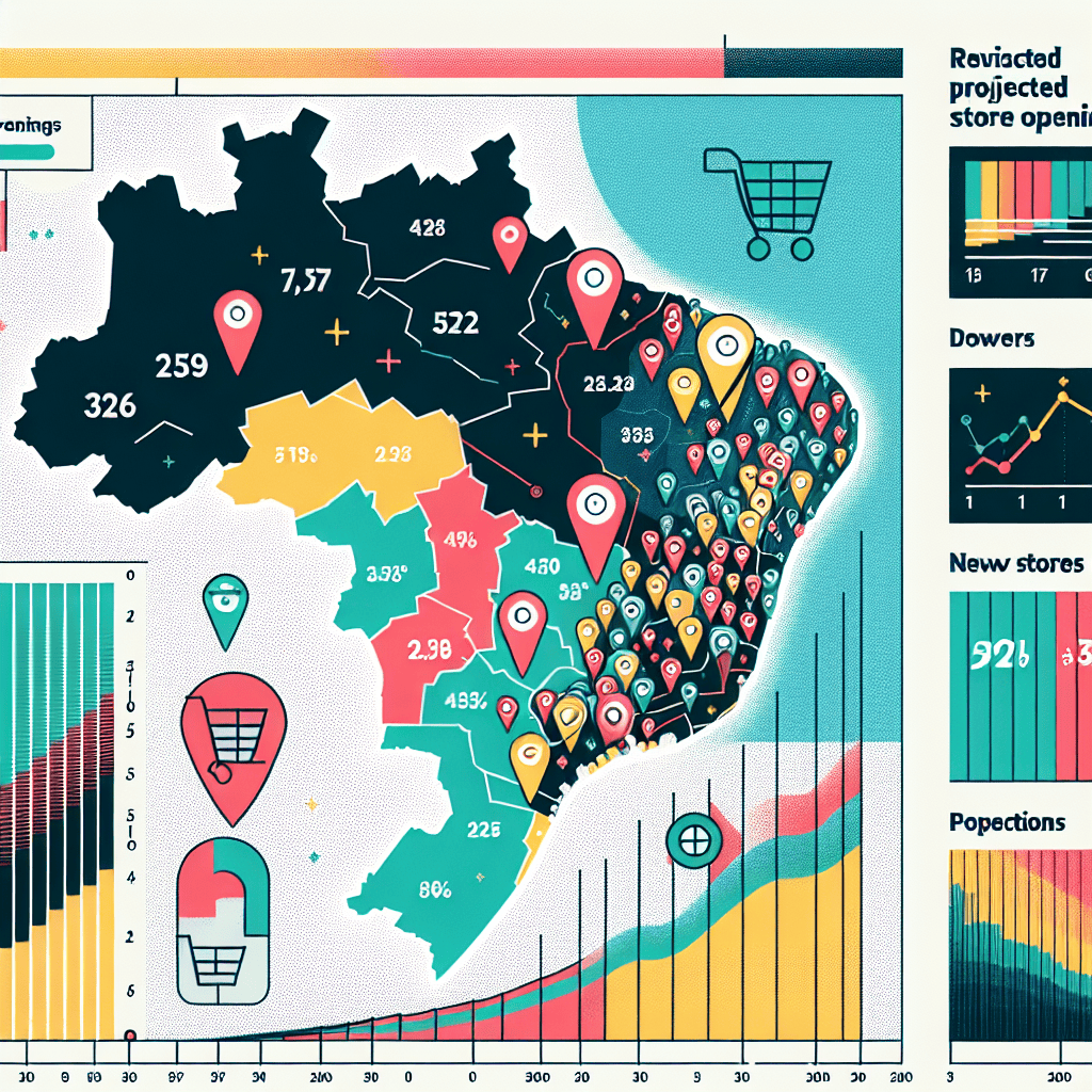 Assai in Brazil Lowers 2025 New Store Opening Projections