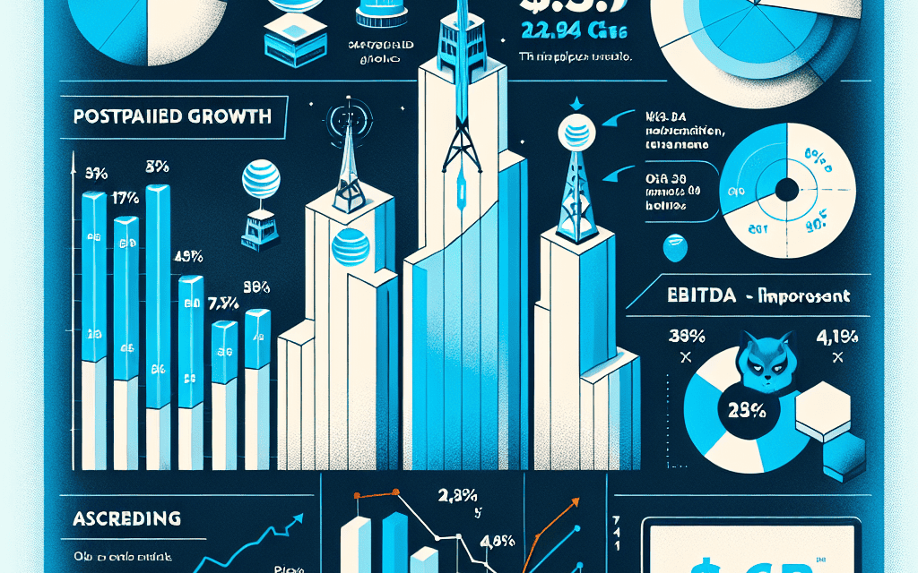 AT&T Q3 Earnings: Robust Postpaid Growth, EBITDA Rise, and $4.4B Impairment Charge