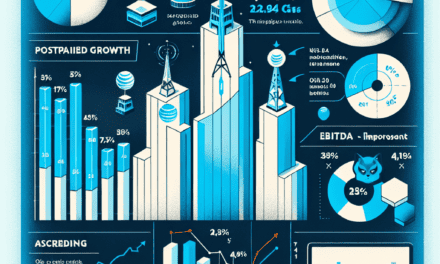 AT&T Q3 Earnings: Robust Postpaid Growth, EBITDA Rise, and $4.4B Impairment Charge