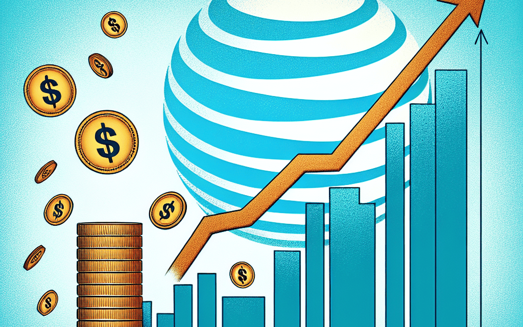 AT&T Stock Climbs Despite Revenue Falling Short of Expectations