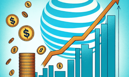 AT&T Stock Climbs Despite Revenue Falling Short of Expectations