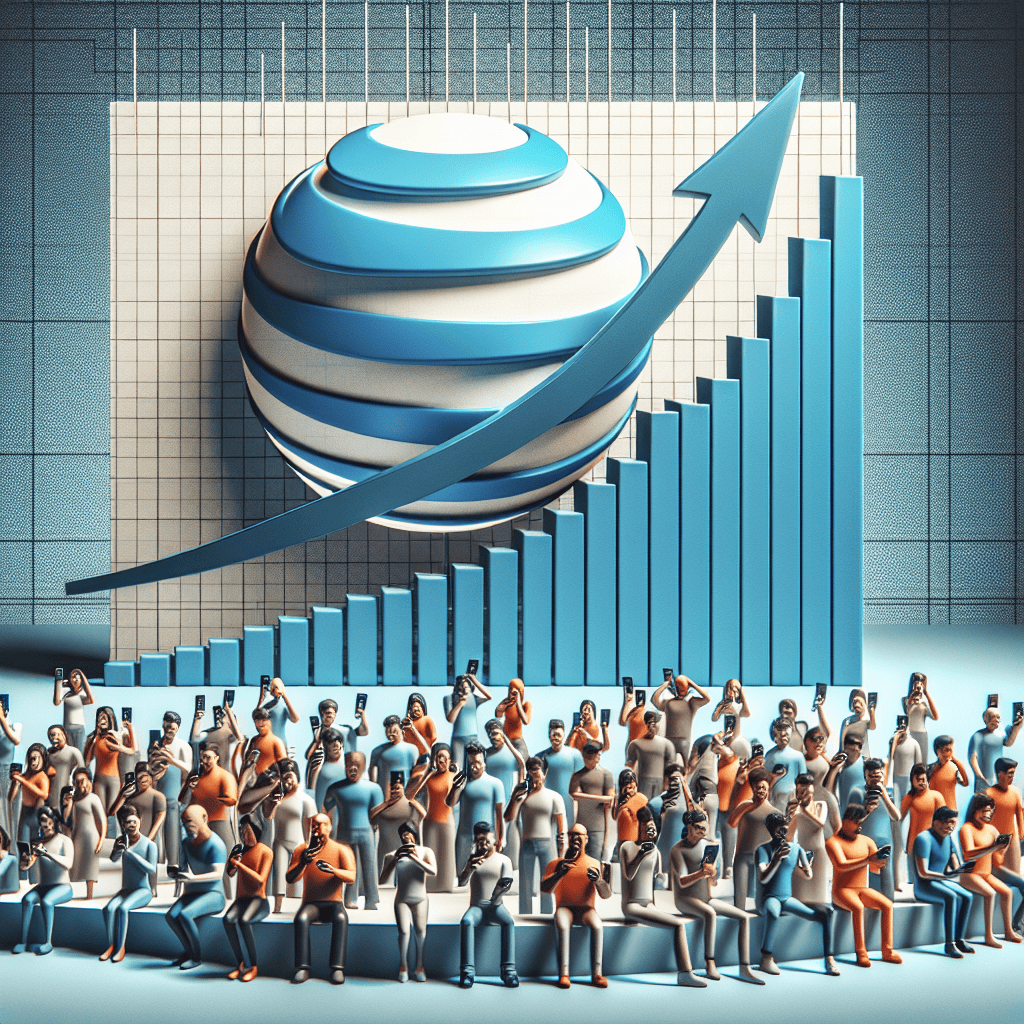 AT&T Surpasses Wireless Subscriber Forecasts with High Demand for Premium Plans