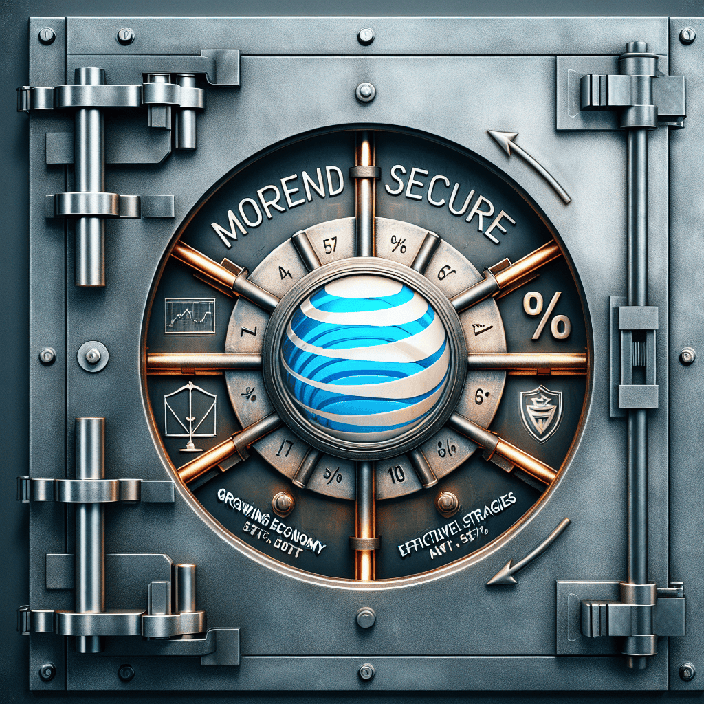 AT&T's 5% Dividend Yield Becomes More Secure