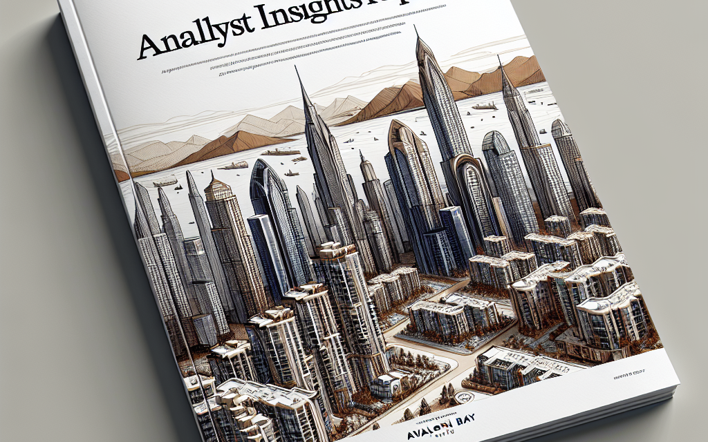 Avalonbay Communities Inc.: Analyst Insights Report